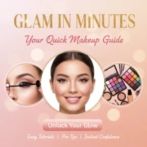 💄 Quick Makeup For Fresh & Natural Look ✨