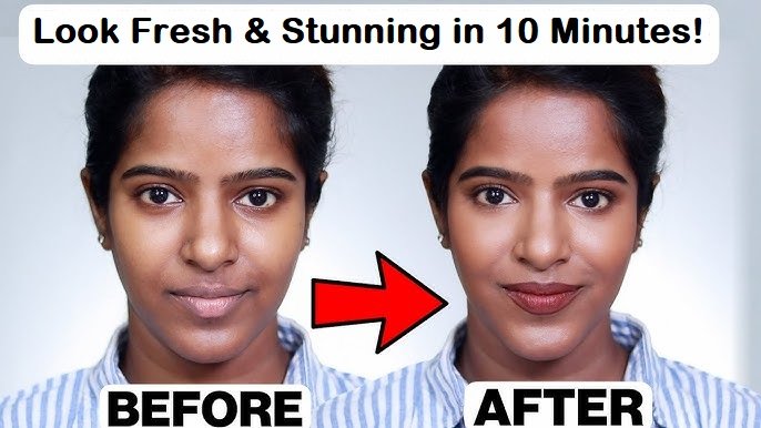 makeup ba 3