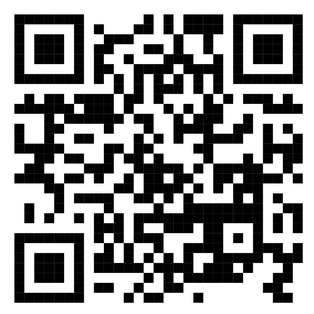 QR code to download Festivaly